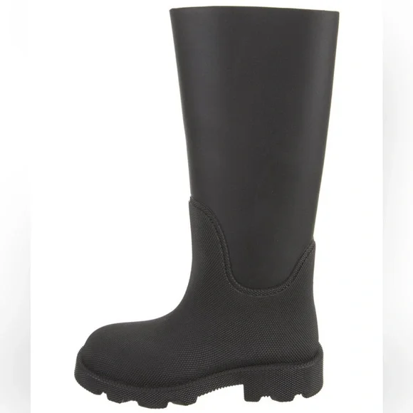 Burberry Rain Boots - Picture 3 of 5